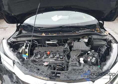 2022 Honda Hr-V Awd Lx from USA, damaged, VIN 3CZRU6H33NM770916